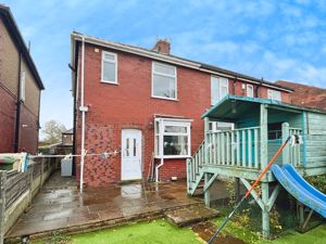 Rear Garden- click for photo gallery